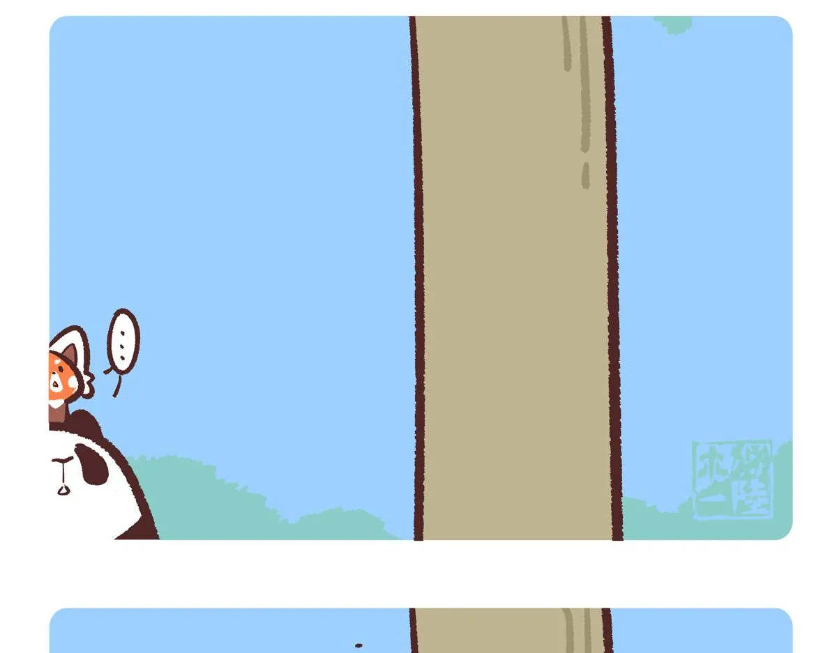 胖达熊猫棒球漫画,第238话2图