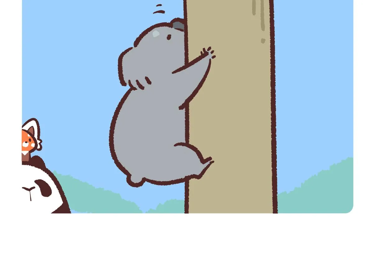 胖达熊猫棒球漫画,第238话1图