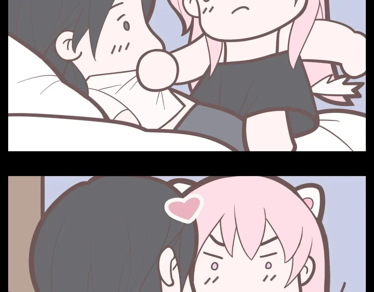 心动误差x小说免费阅读漫画,补更：一个小短篇1图