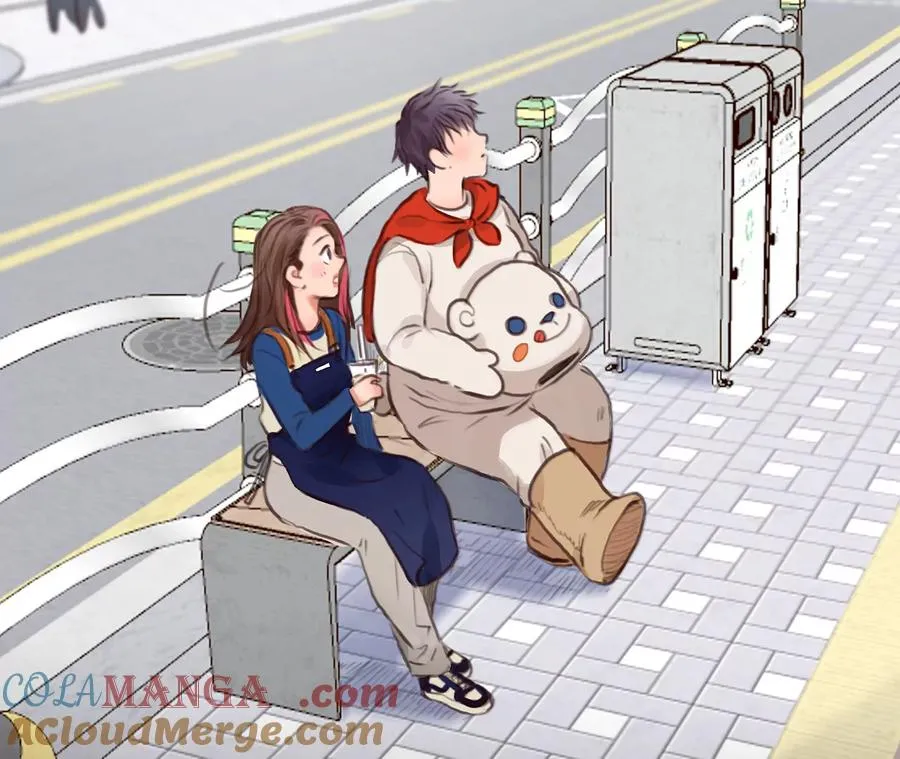 时间存档中的她漫画,第56话：理想的生活（7）2图