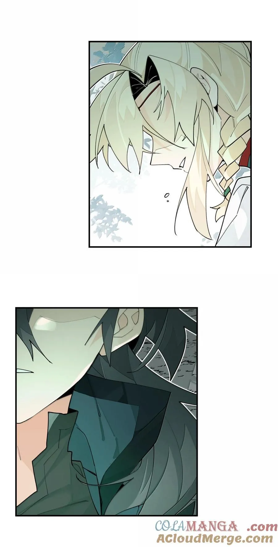 兄台看见我弟了吗漫画,111 结束1图