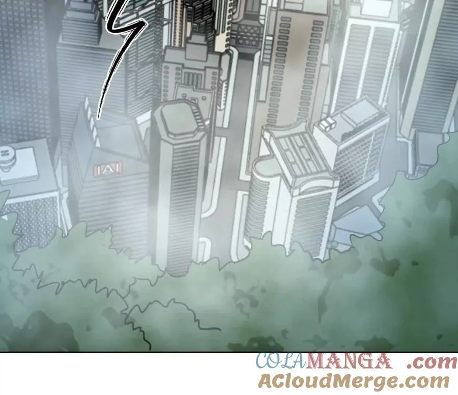 僵尸先生第三季完结漫画,140话 穿越都市1图
