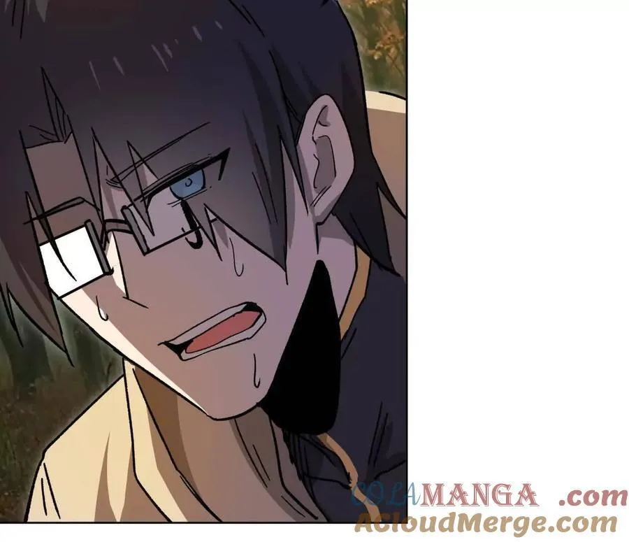 江思先生阿锯暴走后续漫画,138话 我好像有点强1图