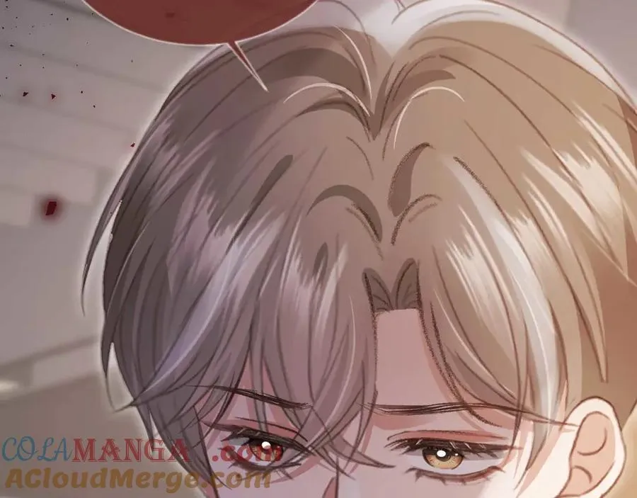 白月光他爱上替身了25话漫画,第74话 关你屁事！1图