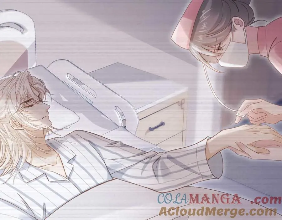 白月光他爱上替身了25话漫画,第73话 白月光滤镜碎了2图