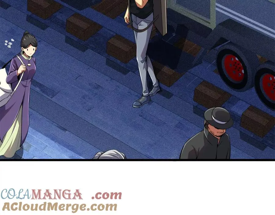 恶魔囚笼漫画,52 告死鸟1图