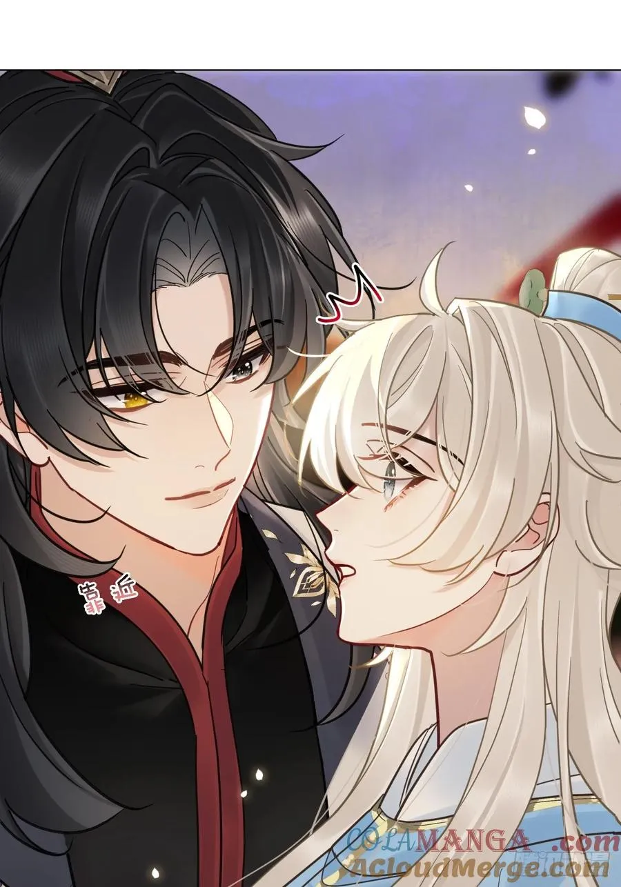 居心不敬陆子吟漫画解说漫画,第33话 我心中难过的很！1图