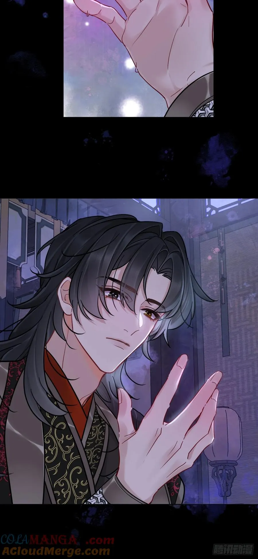 居心不敬陆子吟漫画解说漫画,第31话 朕欺负你一下！2图