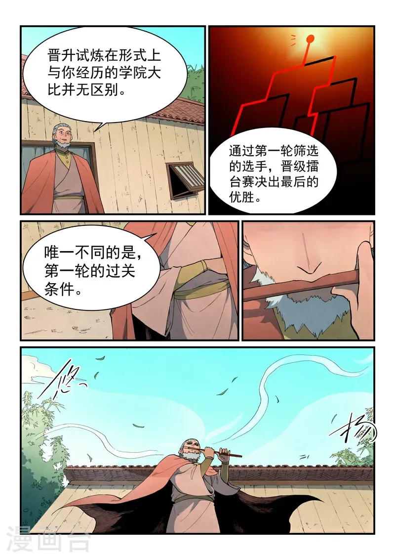 星武神诀漫画免费下拉式漫画,第812话2图