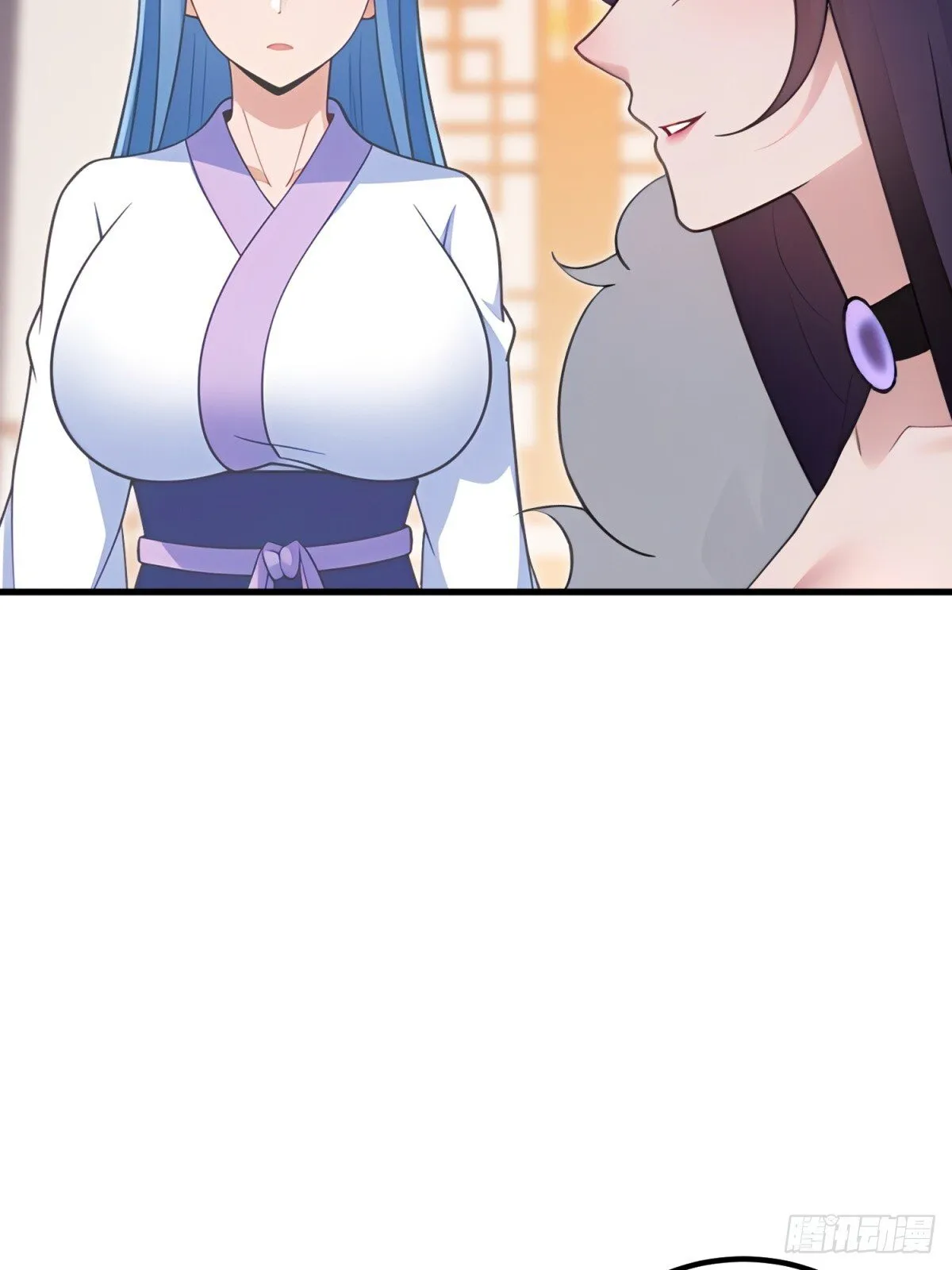开局太古妖圣拿我当炉鼎33漫画,第113话2图