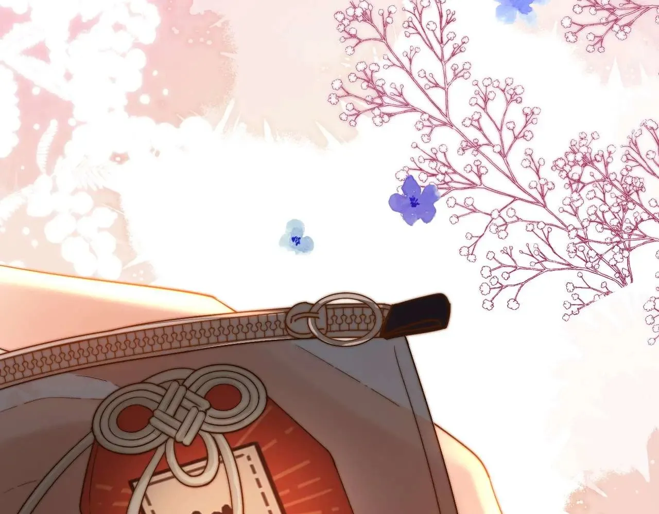 可爱过敏原笔趣阁未删减漫画,第73话 顺顺利利1图