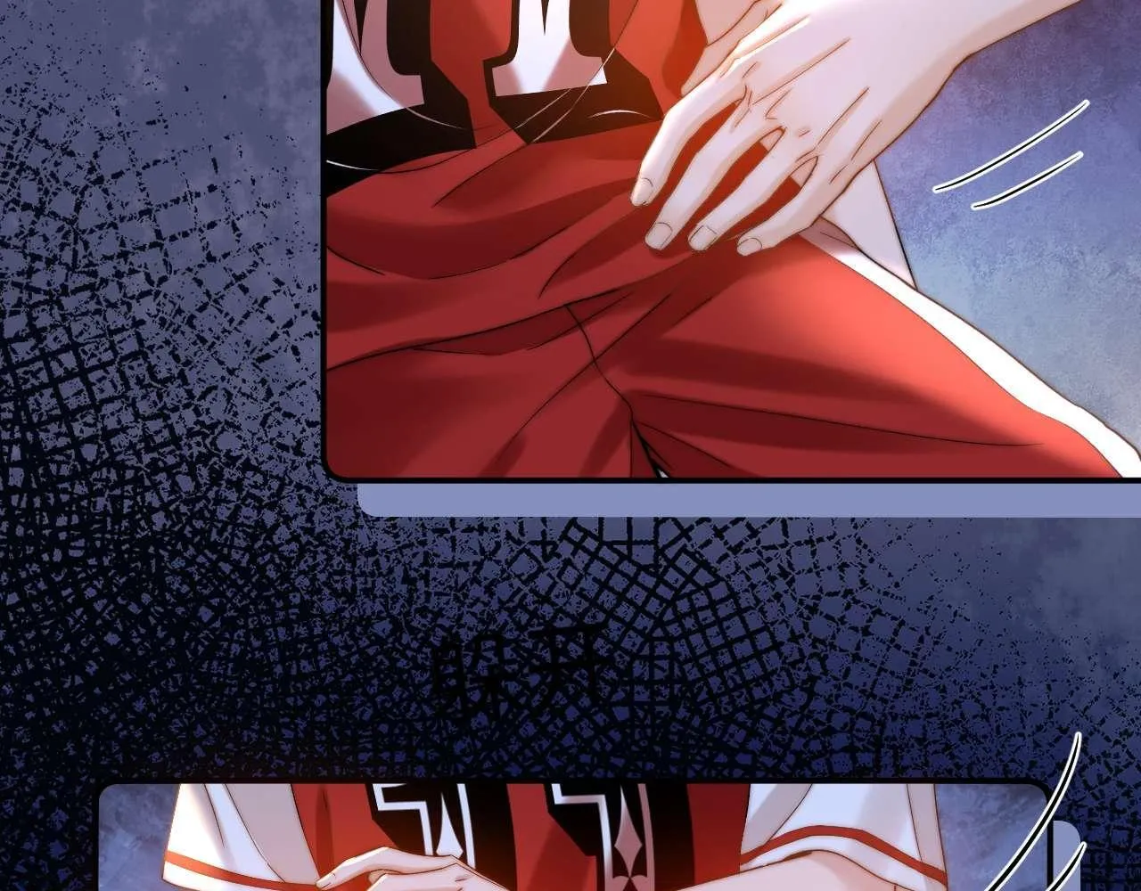 可爱过敏原笔趣阁未删减漫画,第74话 你干什么了？1图