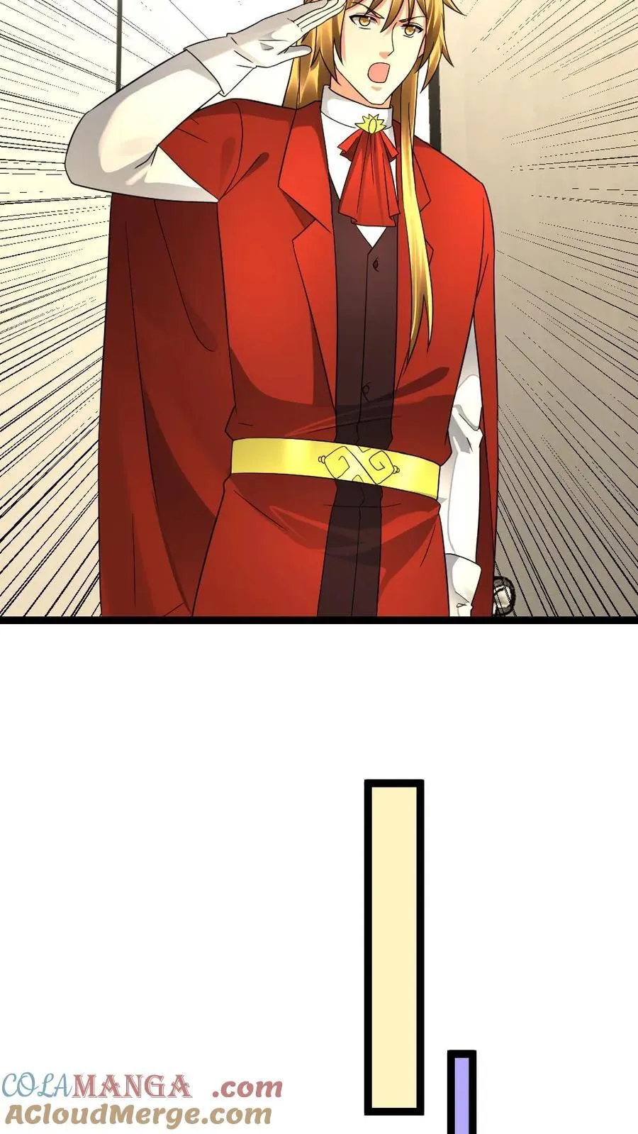 全球冰封：我打造了末日安全屋漫画,第541话 会议1图