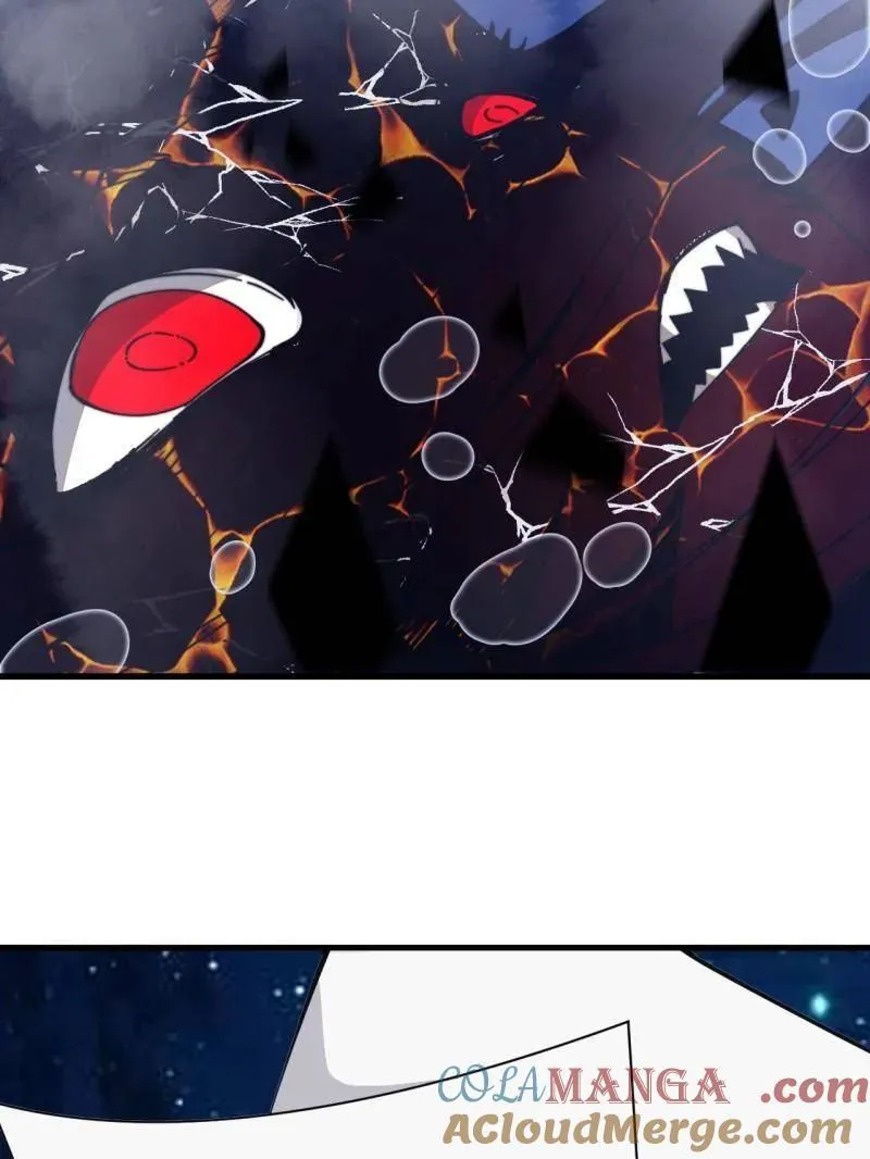 开局一座山漫画,第1014话 ：我不想死1图
