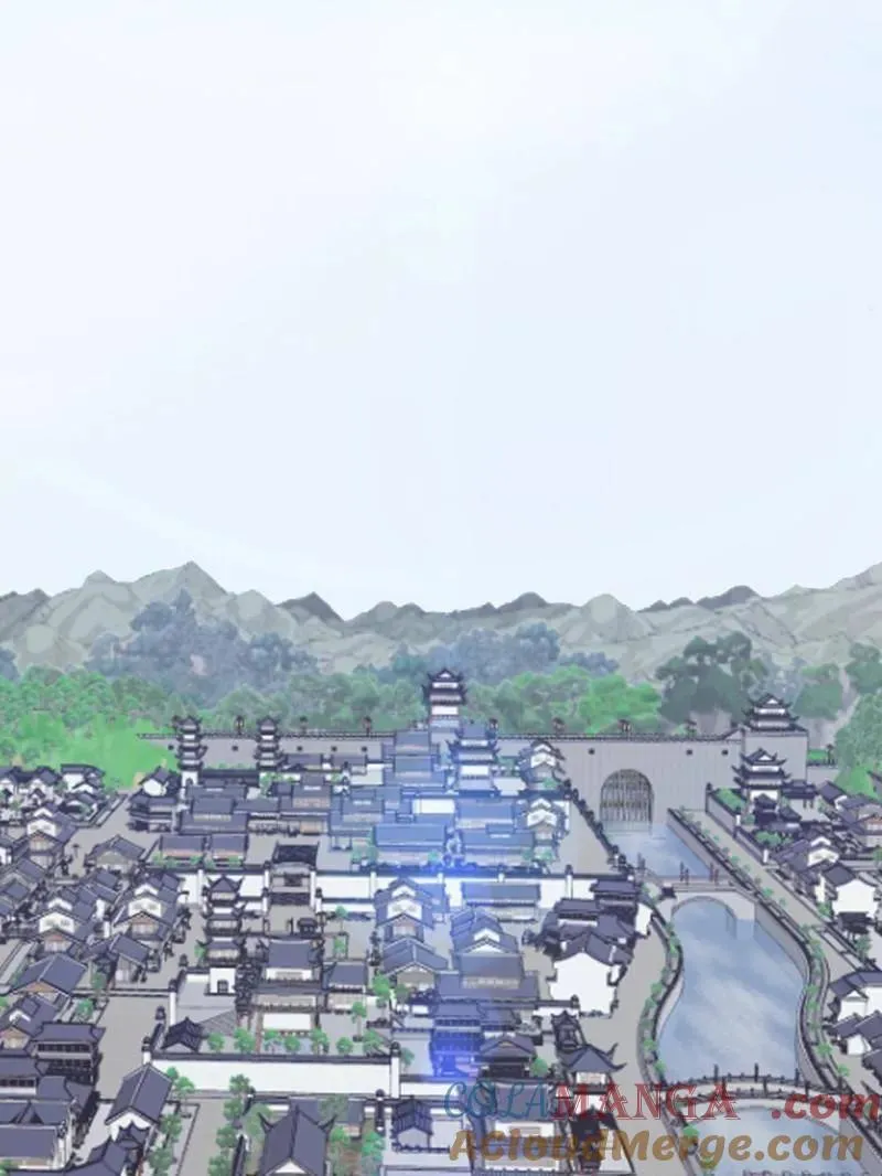 开局一座山免费看漫画,第1004话 ：省流模式1图