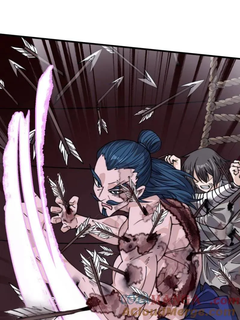 开局一座山漫画,第998话 ：生死分离时1图