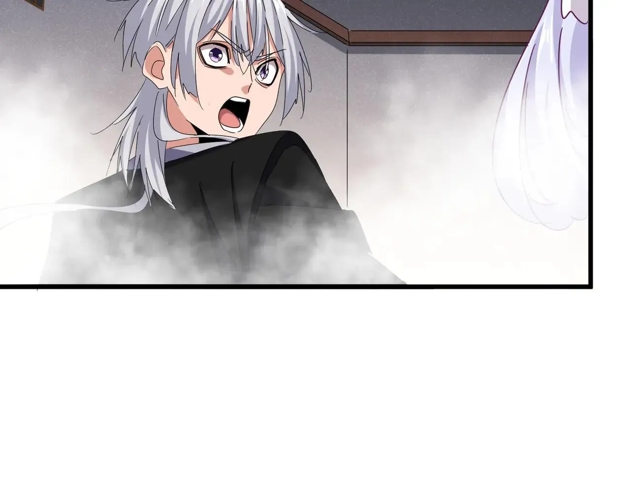 魔皇大管家漫画,第641话 炎魔2图