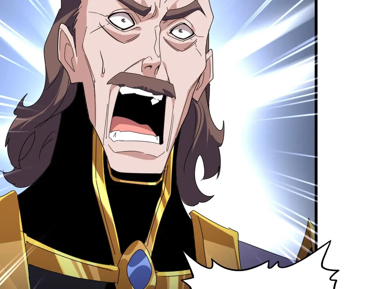魔皇大管家小说免费版漫画,第625话 示弱1图