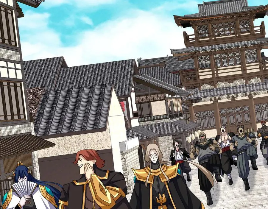 魔皇大管家小说免费版漫画,第636话 酒鬼2图