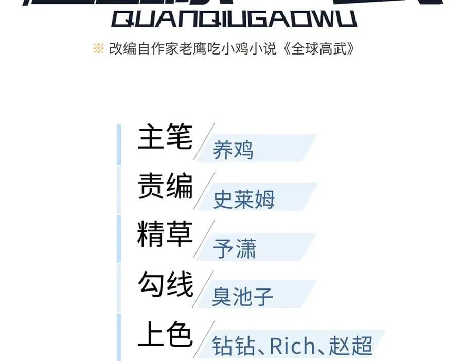 全球高武漫画,290 为魔武贺！2图
