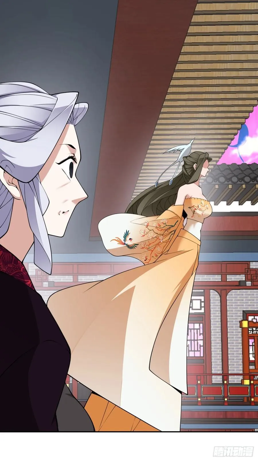 我的徒弟都是大反派漫画,第三百一十回2图