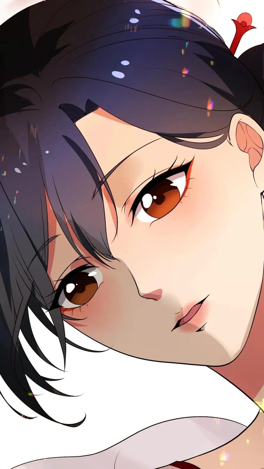 我有九千万亿舔狗金飞卢漫画,第452话 人道主义救援2图