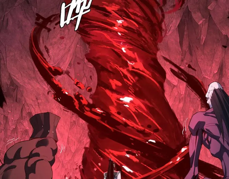 我天命大反派动态动漫漫画,第212话 婵红衣 破封！2图