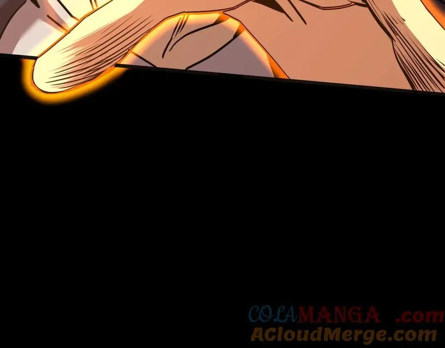 高武：登陆未来一万年漫画,第180话 大力出奇迹1图
