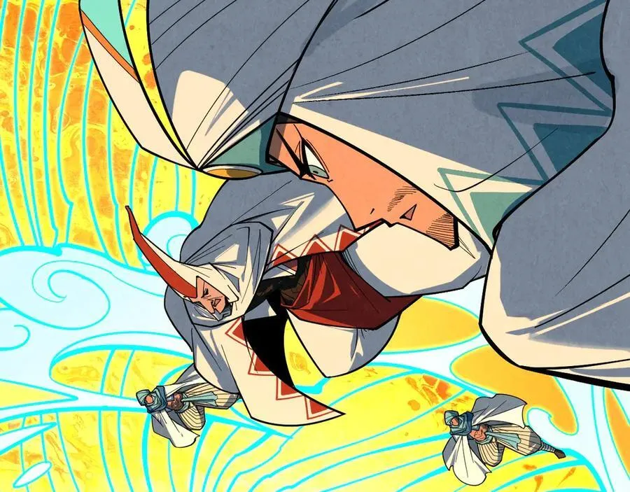 这一世我要当至尊漫画全集下拉式漫画,第370话 不灭金身2图