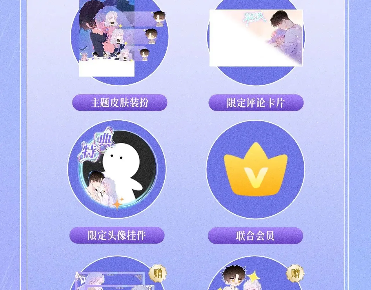 星辰于我漫画,特典预热：11月25日 星辰于我 18岁的你也要对我心动哦1图