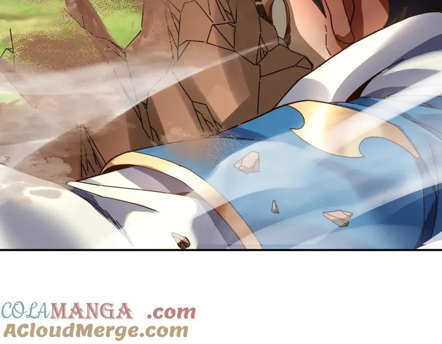 开局震惊女帝小说在线看漫画,第53话 焦土雷区1图