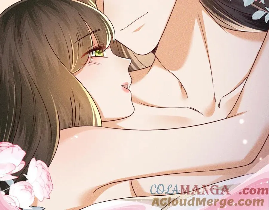 满级绿茶穿成小可怜超长版漫画,特典公开：12月2日 满级绿茶穿成小可怜 春情乍泄 欲壑难填1图
