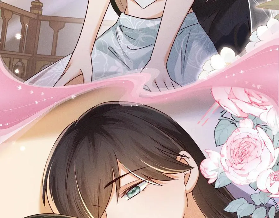 满级绿茶穿成小可怜超长版漫画,特典公开：12月2日 满级绿茶穿成小可怜 春情乍泄 欲壑难填2图