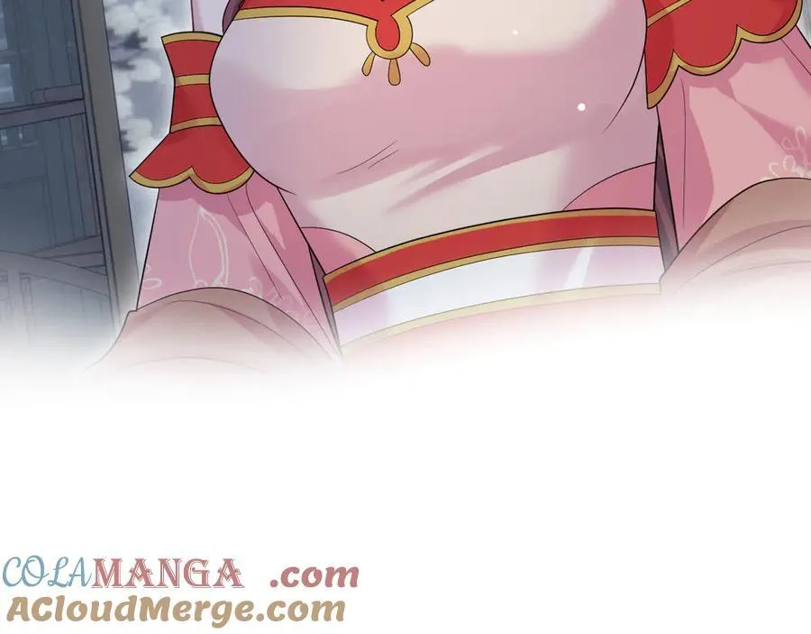 快穿绝美白莲在线教学第288话漫画,384 封妃典礼1图