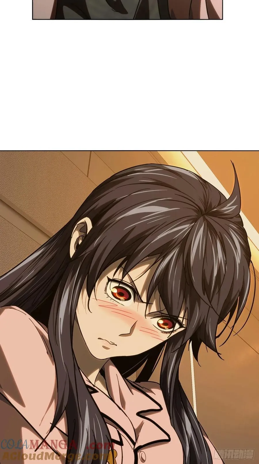 大象无形密坊漫画,第四百七十二章_心病中1图