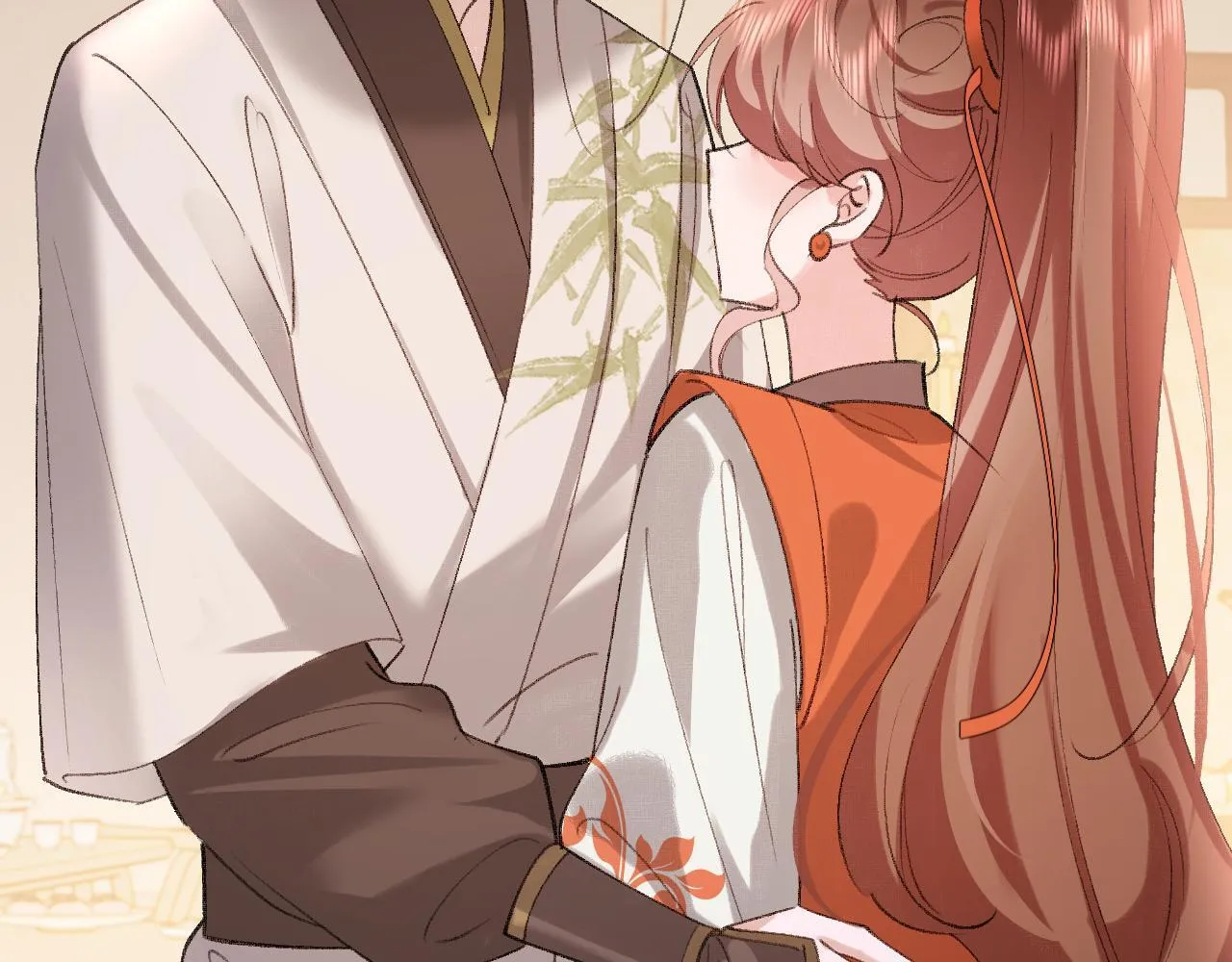 炮灰闺女的生存方式 免费漫画漫画,第314话 发自内心的喜欢1图