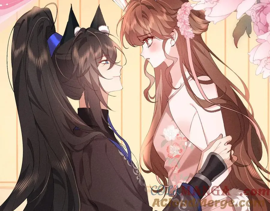 炮灰闺女的生存方式 免费漫画漫画,特典预热：12月10日 炮灰闺女 青梅竹马 情潮难抑1图