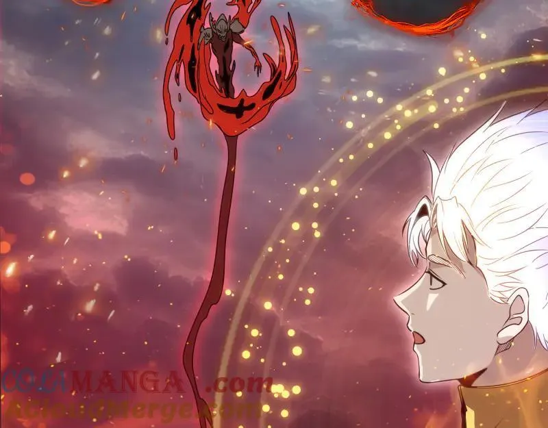 高等灵魂第二季全集解说漫画,第310话 碎核拳！奇点1图
