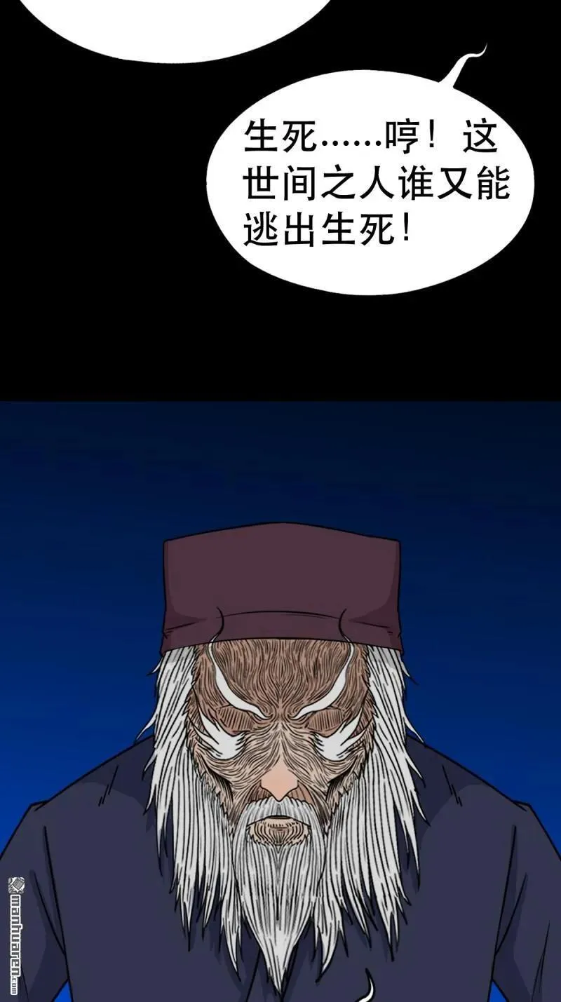 斗厌神漫画免费下拉式观看最新漫画,第341回 魂厌化身2图