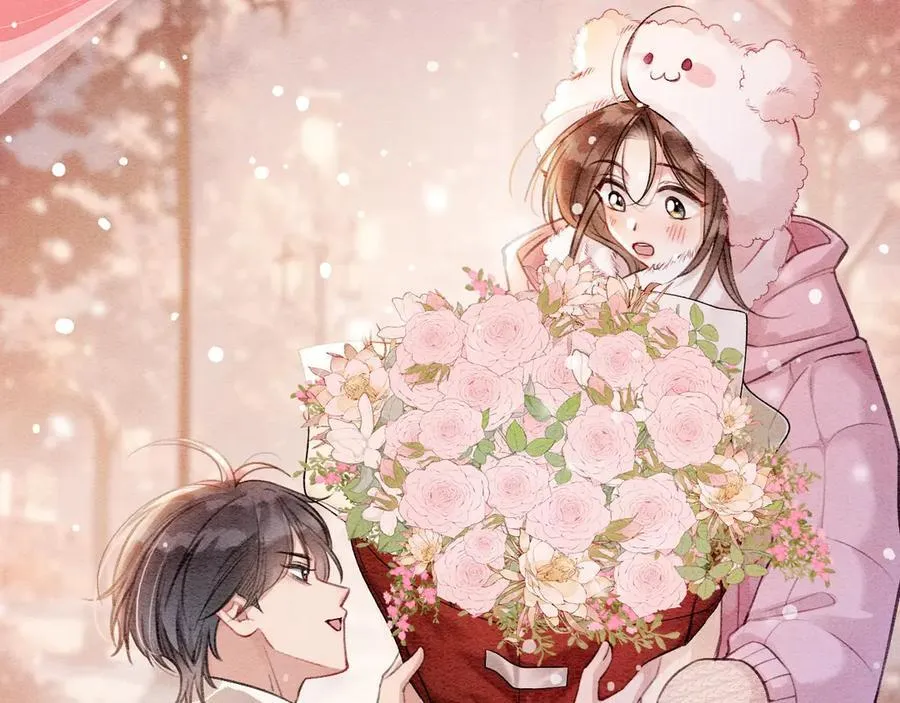 黑莲花攻略手册好看吗漫画,特典公开：12月24日 生生死死 不离不弃 纠缠不休~2图