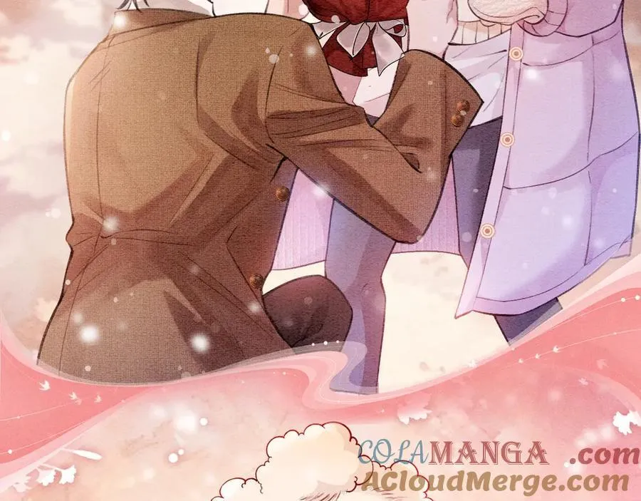 黑莲花攻略手册好看吗漫画,特典公开：12月24日 生生死死 不离不弃 纠缠不休~1图