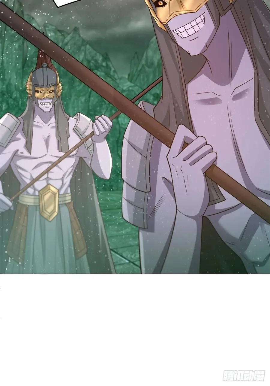 被迫成为反派赘婿第三季在线观看漫画,再入地府2图