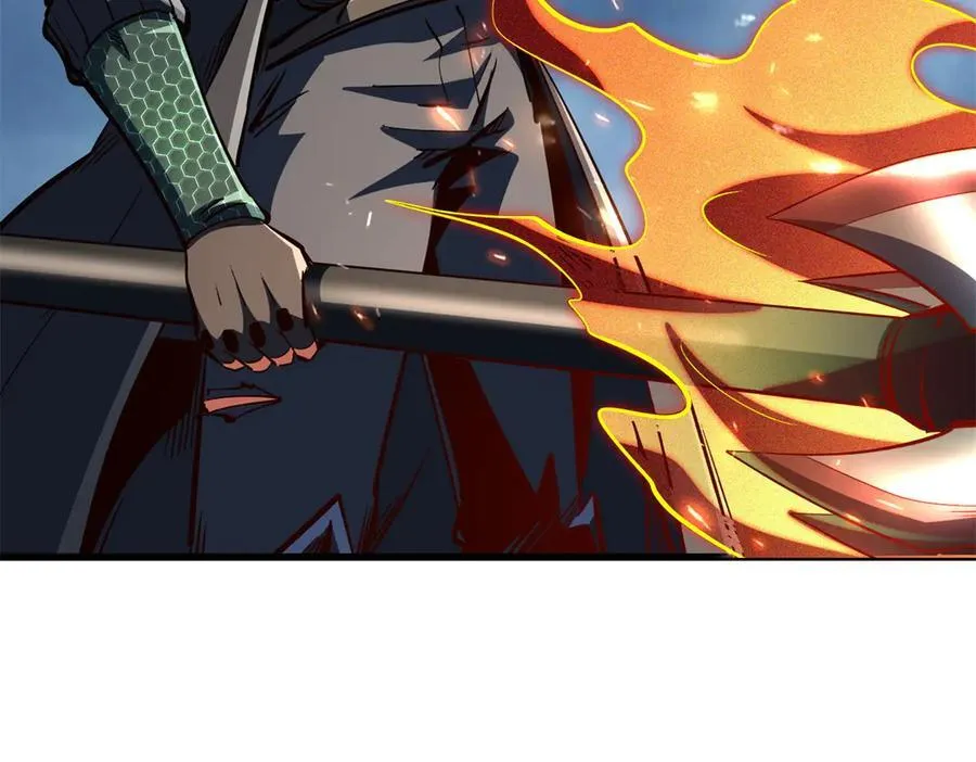 超级神基因漫画,315 没什么了不起1图