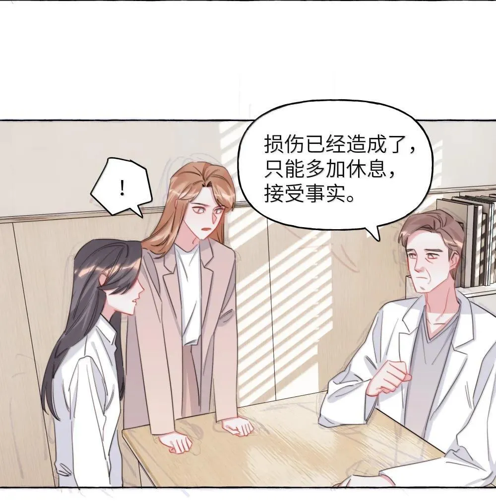 影后成双虐心片段漫画,142 未婚妻回来的日子1图