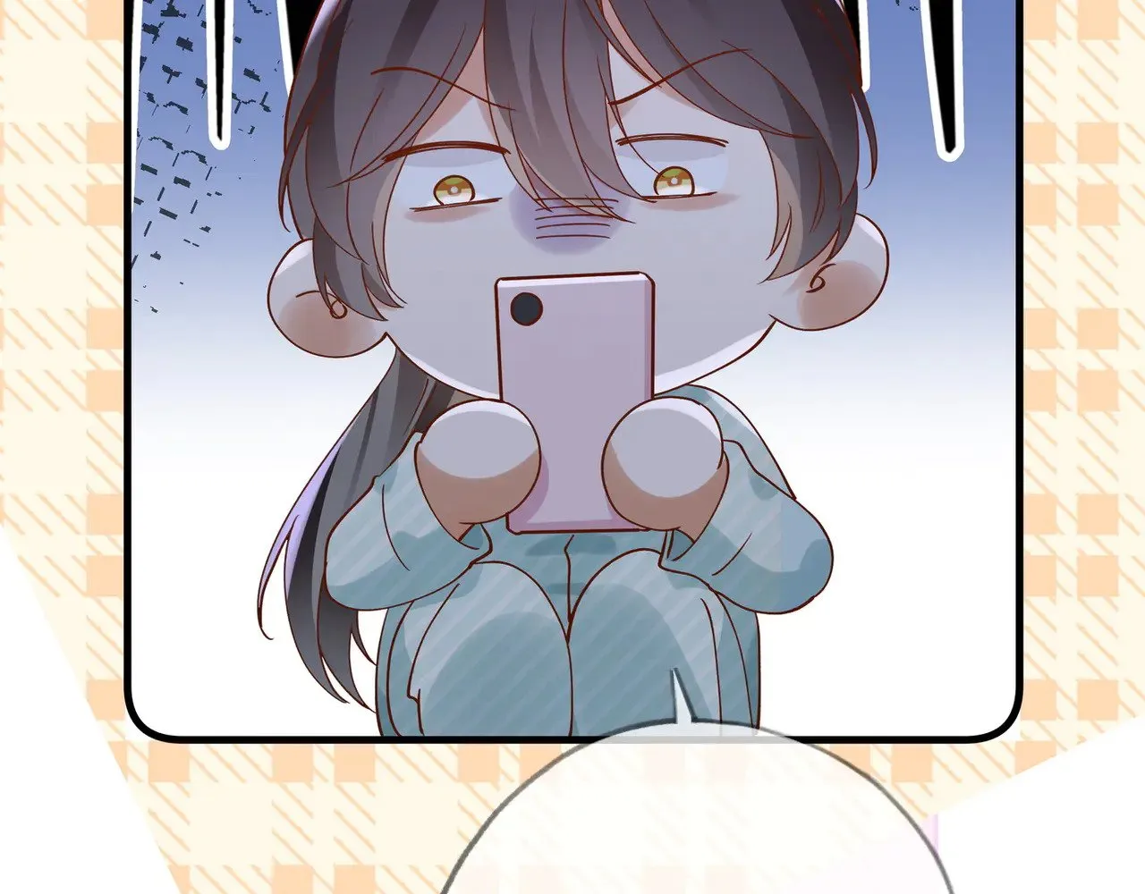 白月光女主总想独占我漫画全集漫画,第121话 光明的未来2图