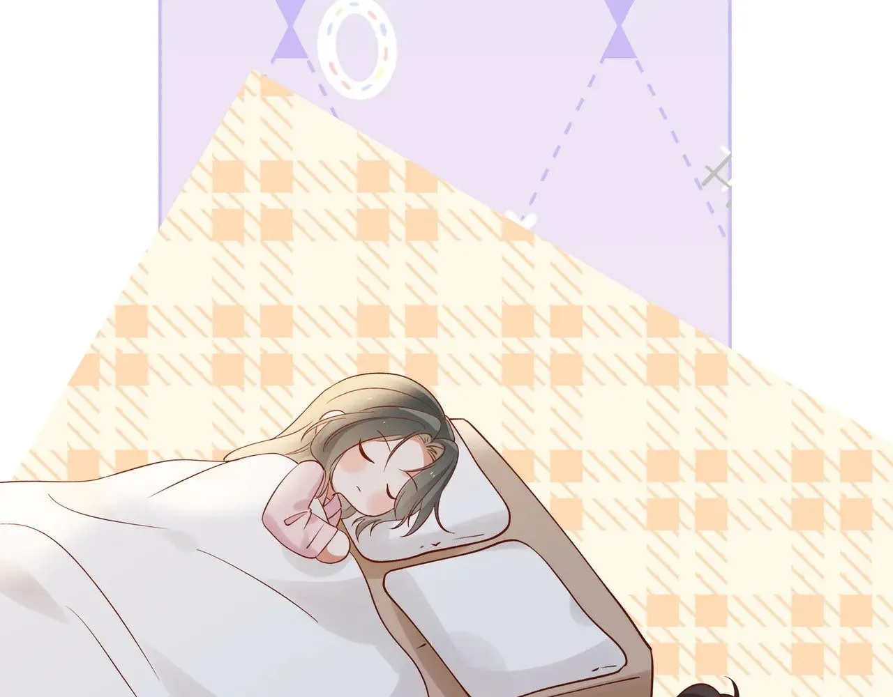 白月光女主总想独占我漫画全集漫画,第121话 光明的未来1图