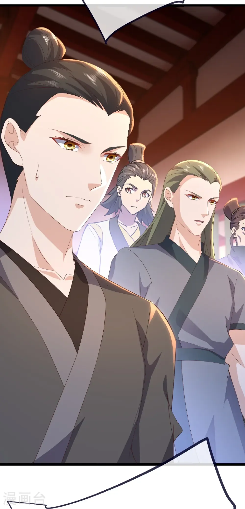 仙武帝尊漫画,第751话 人心所向1图