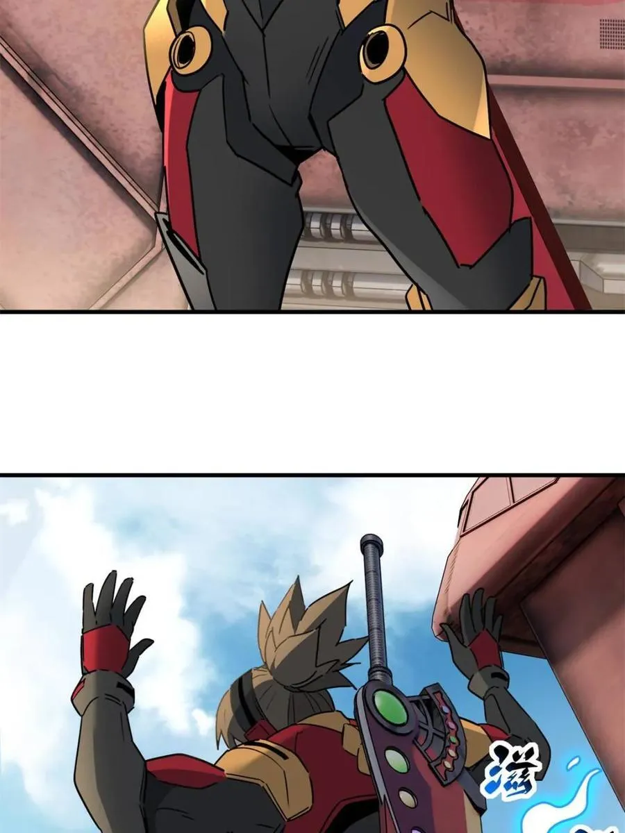 地球人实在太凶猛了txt免费下载漫画,第301话 演习开始2图