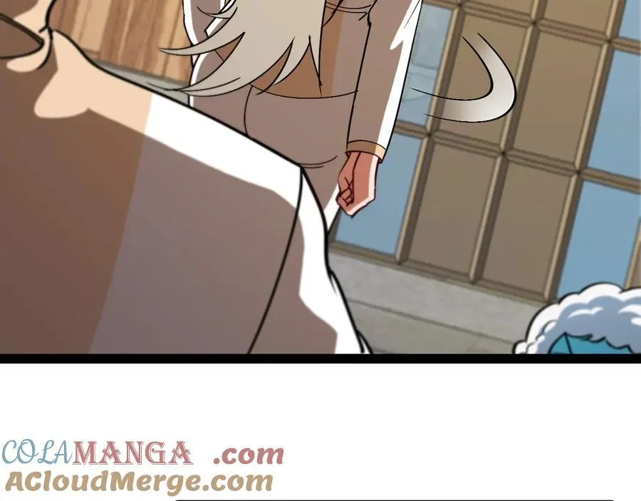 神级升级系统最新版漫画,第153话： 岛屿下方1图
