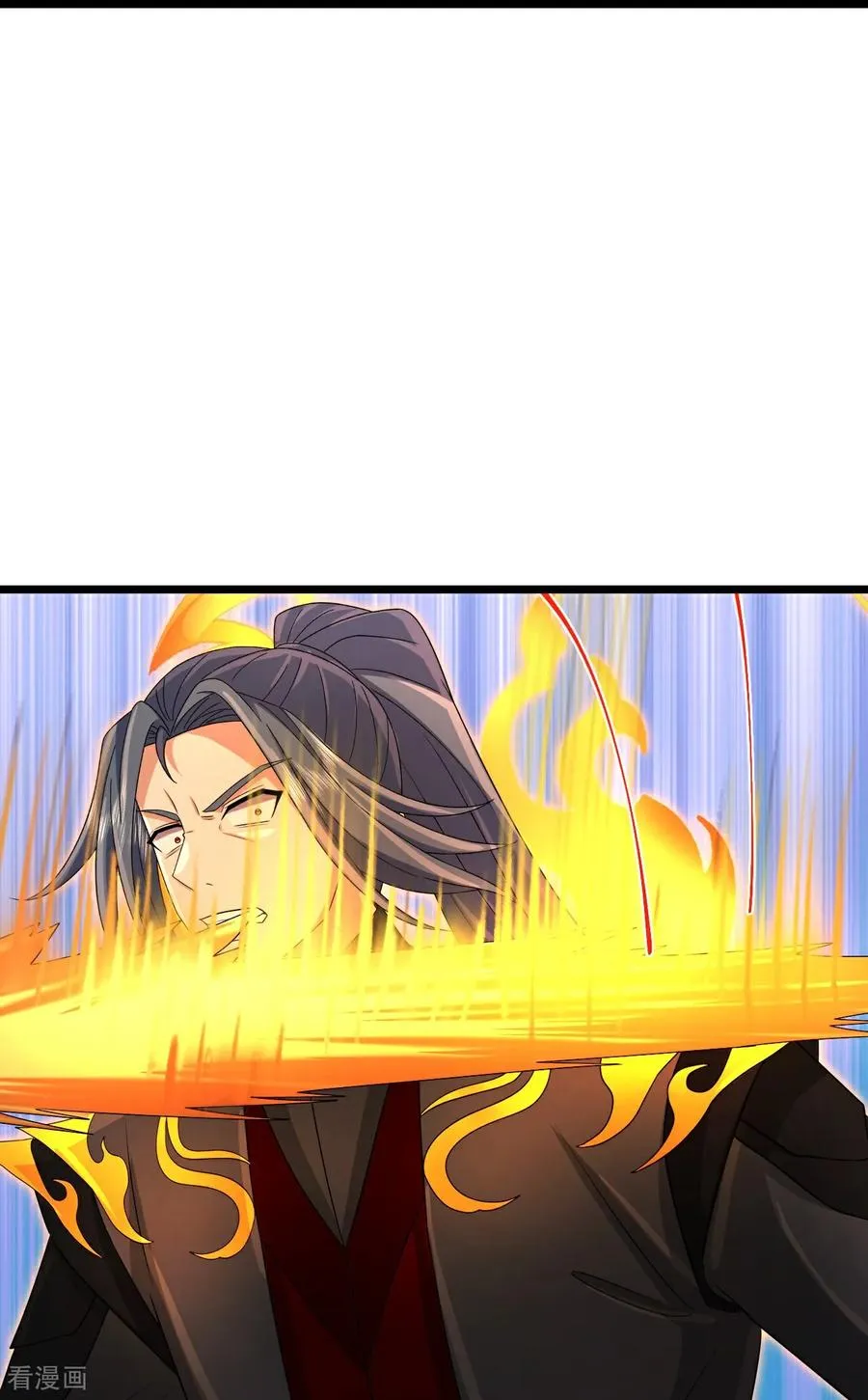 神武天尊百度百科漫画,第899话 打破大道，打破神话2图
